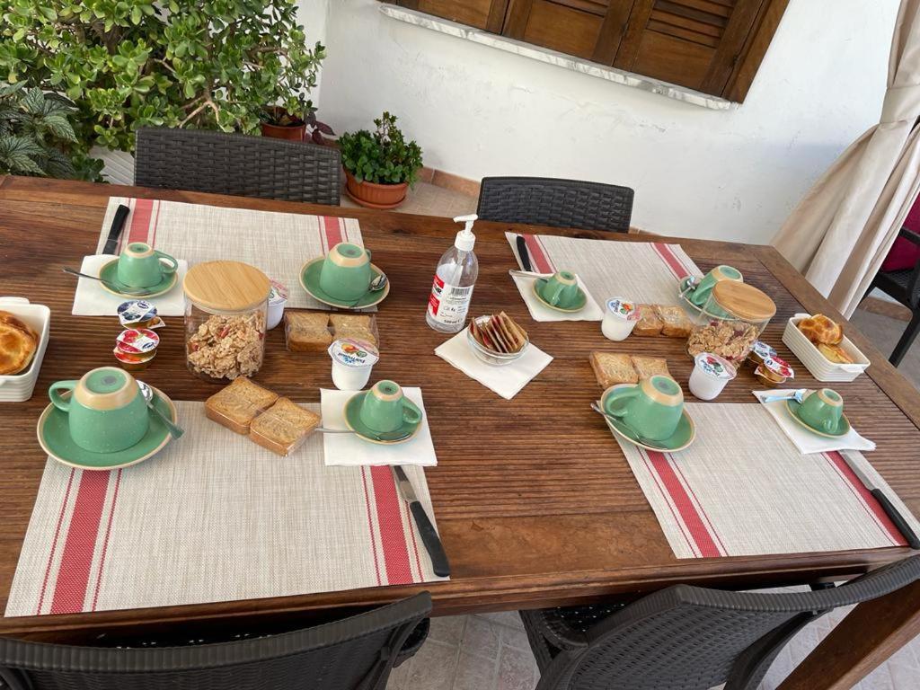 Villino Donna Rita Hotel Lecce Buitenkant foto